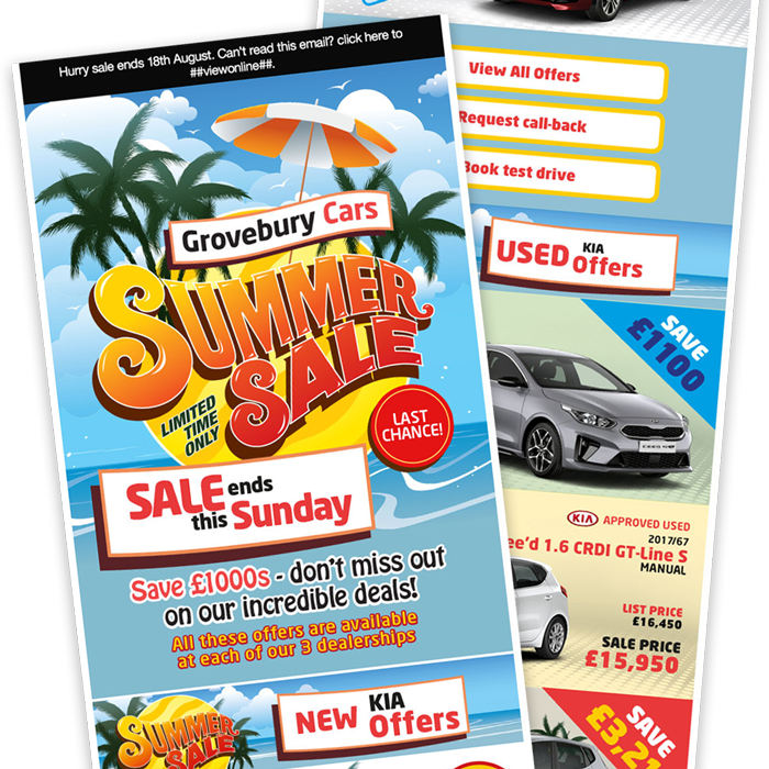 Summer Sale Eshot